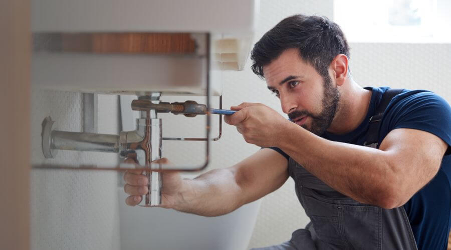 Water Pressure Adjustment in Rosamond, CA